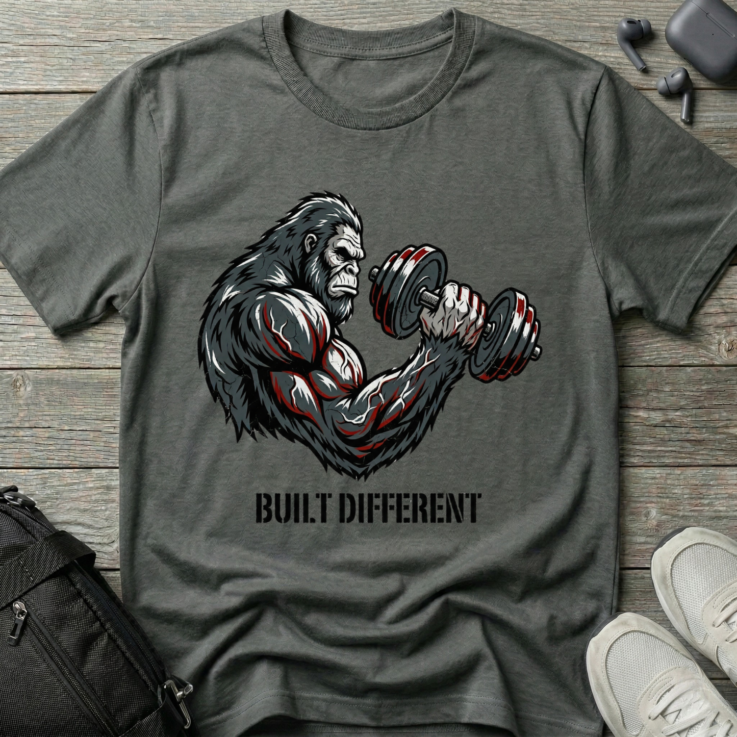 Built Different