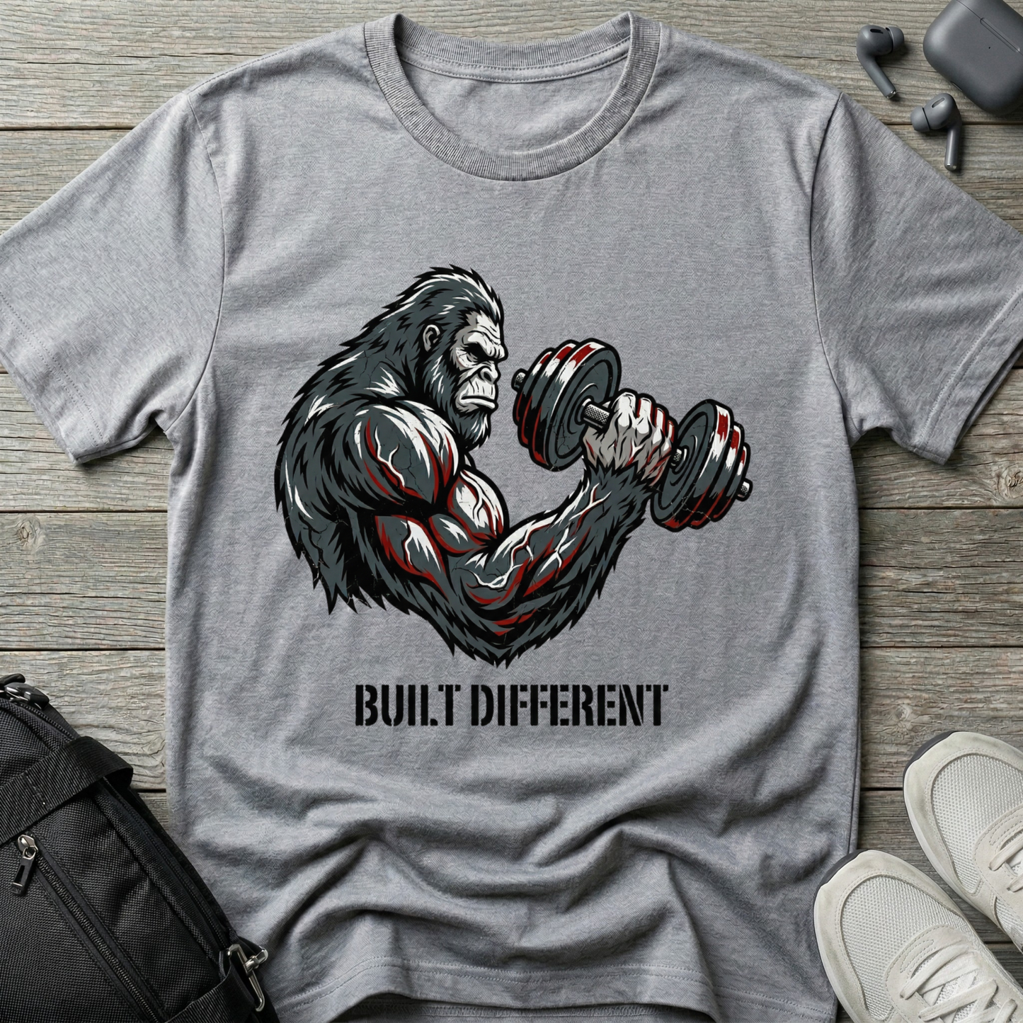 Built Different