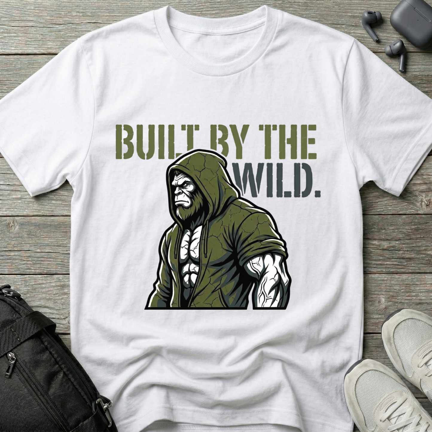 Built By The Wild