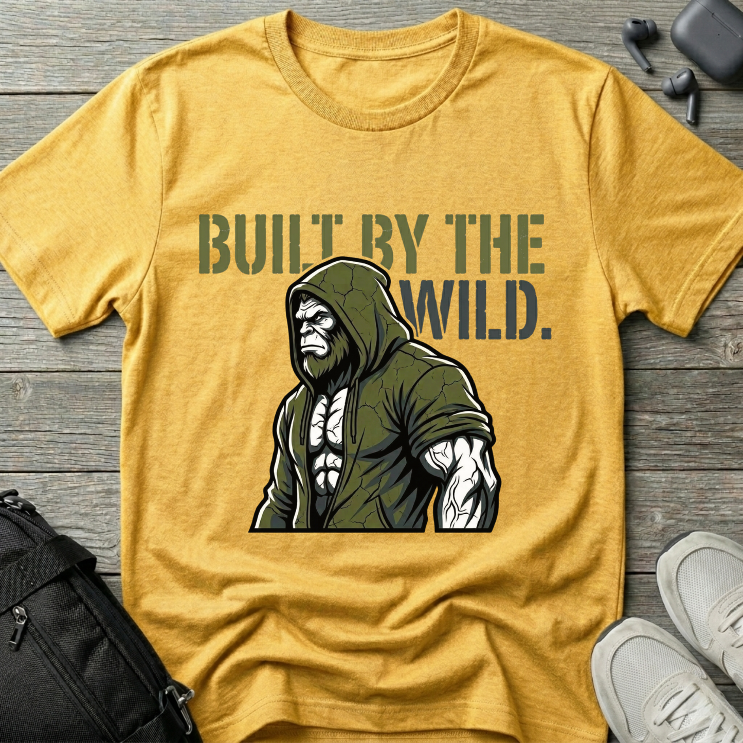 Built By The Wild
