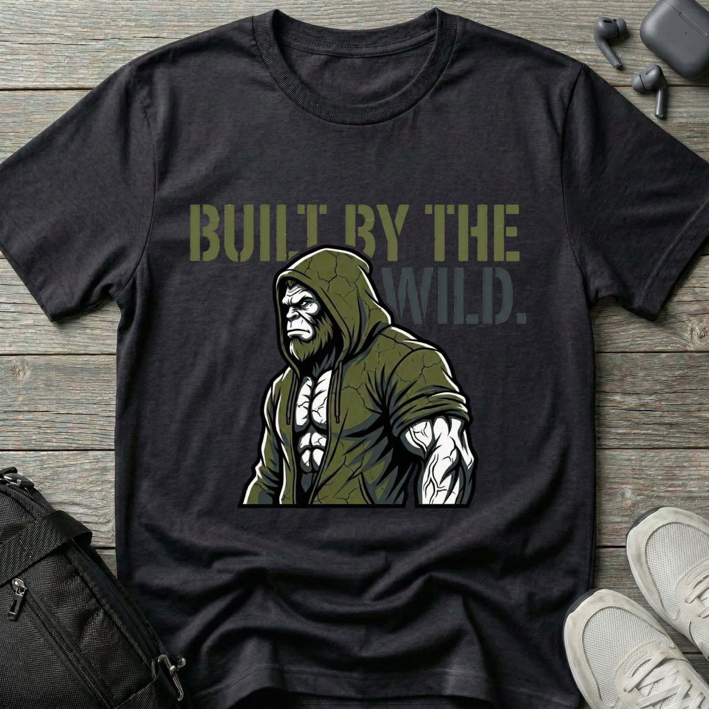 Built By The Wild