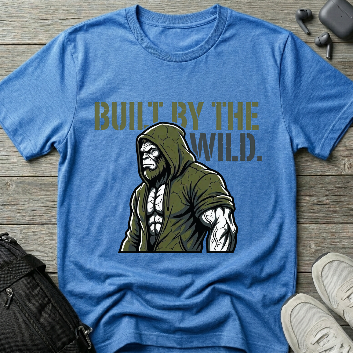 Built By The Wild