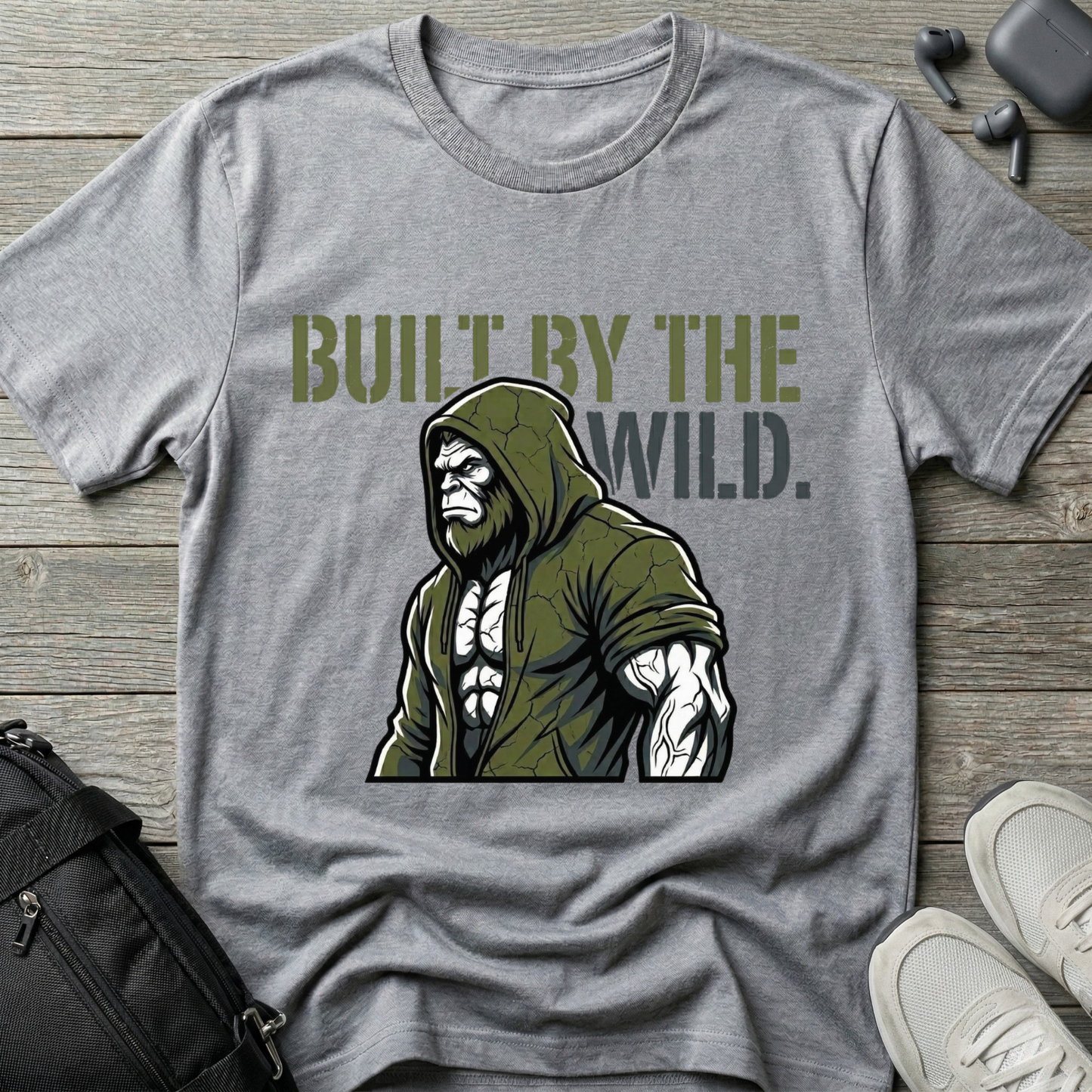 Built By The Wild