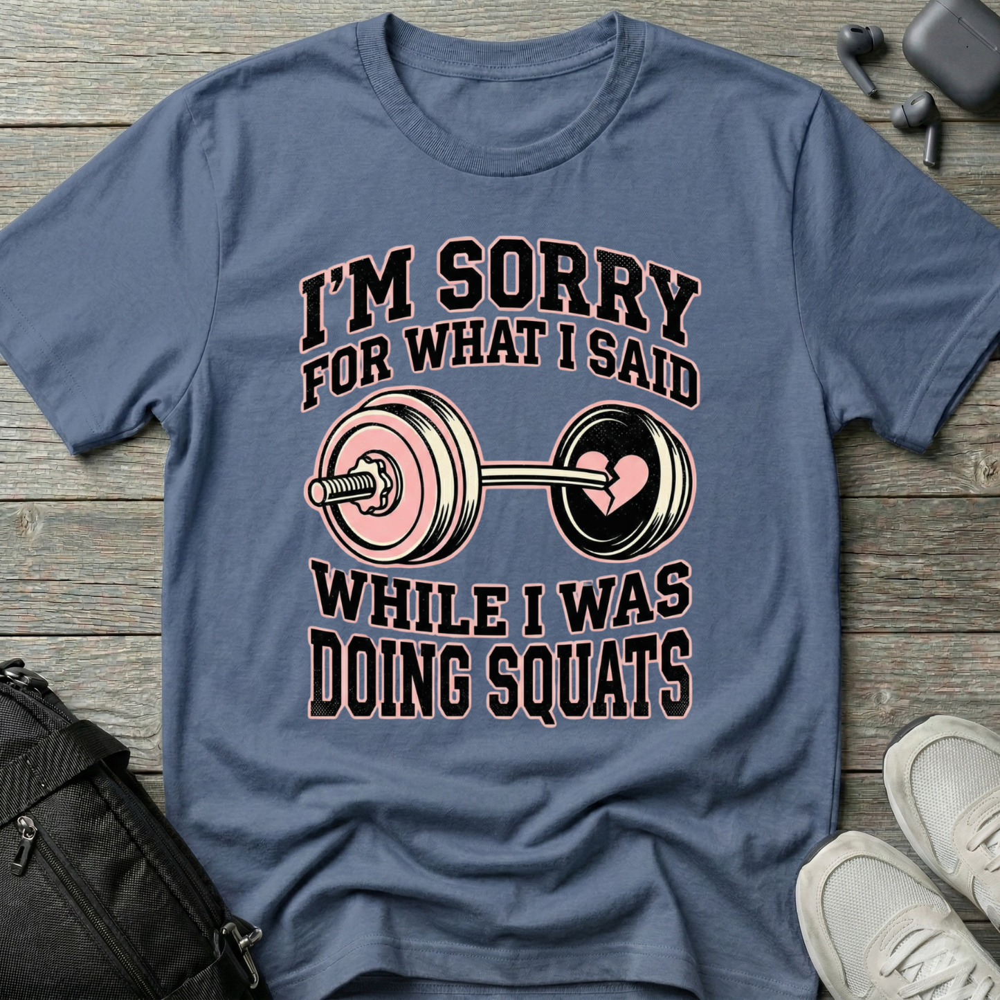 I'm Sorry For What I Said