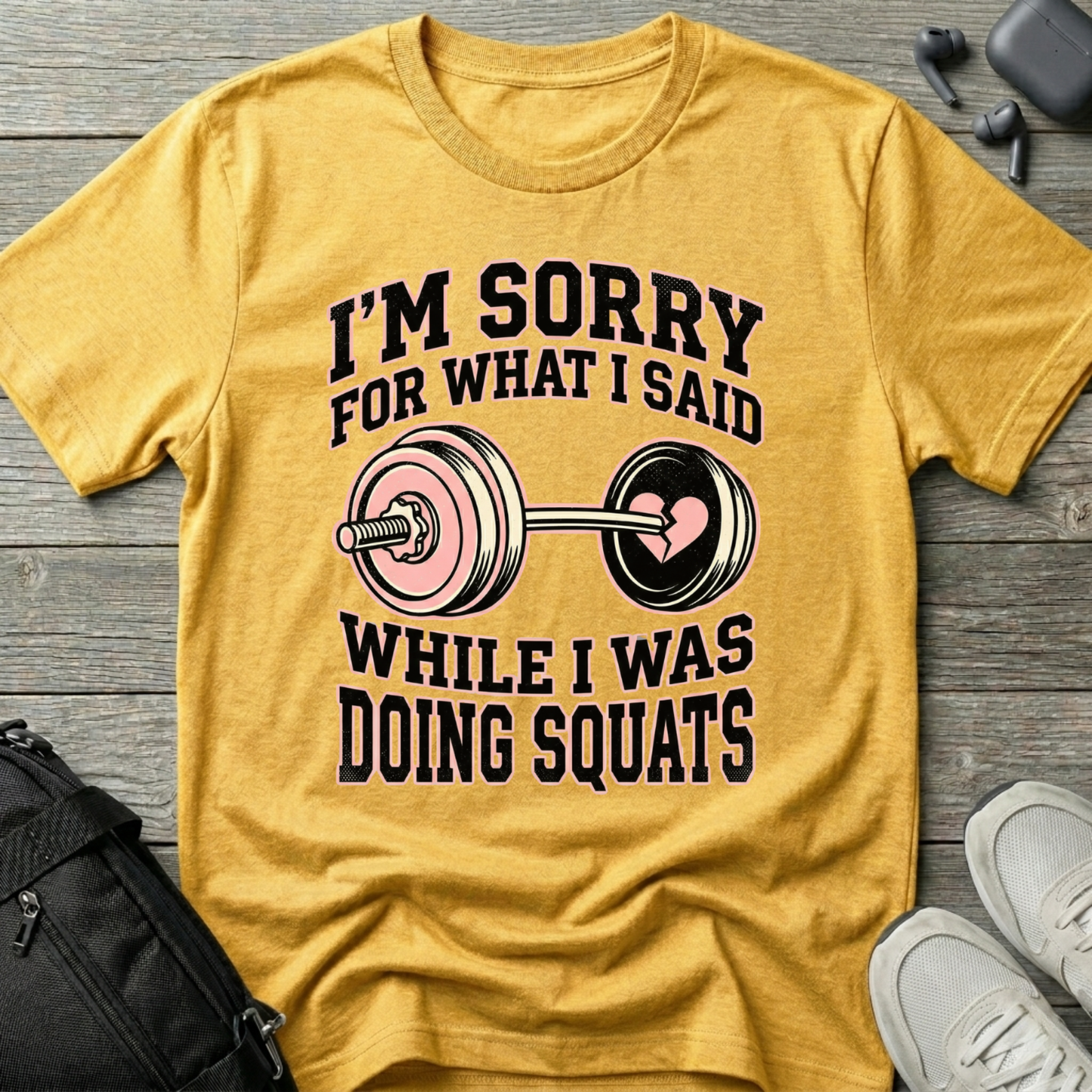 I'm Sorry For What I Said