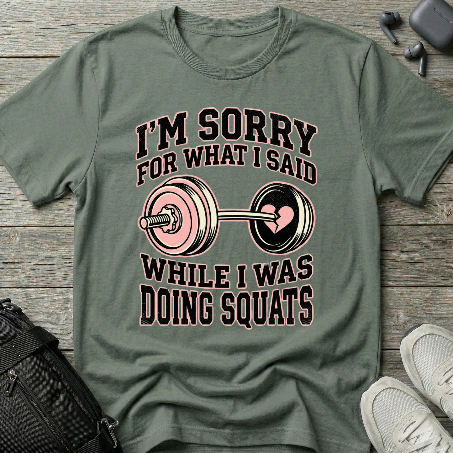 I'm Sorry For What I Said