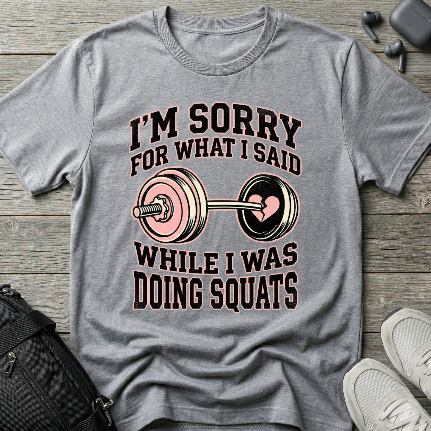 I'm Sorry For What I Said