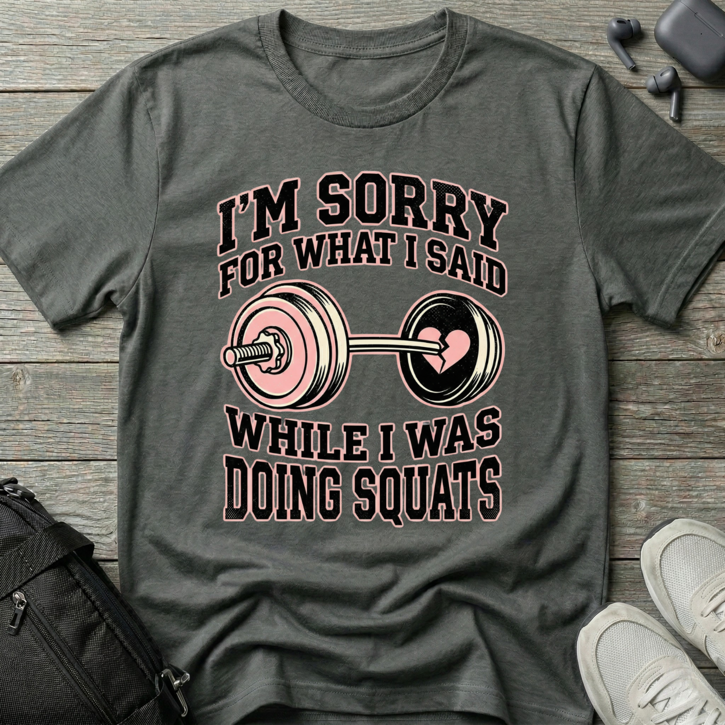 I'm Sorry For What I Said