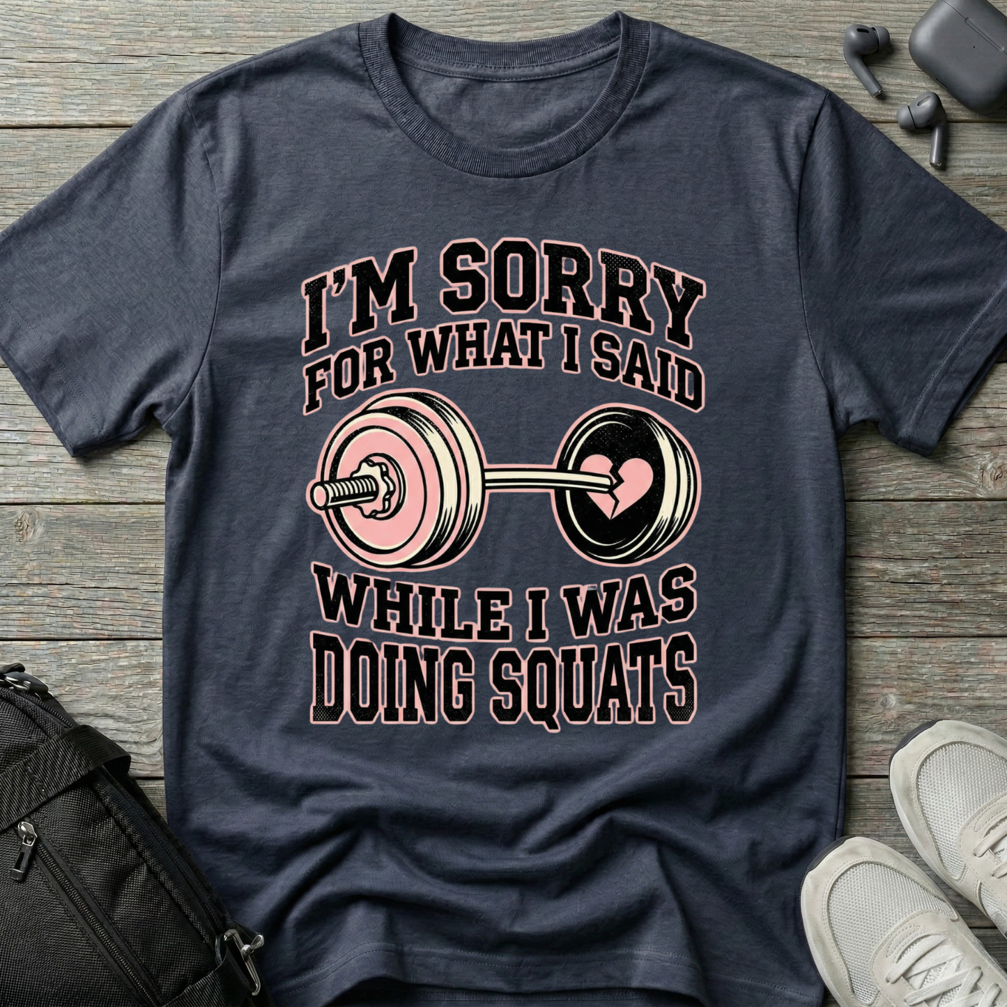 I'm Sorry For What I Said