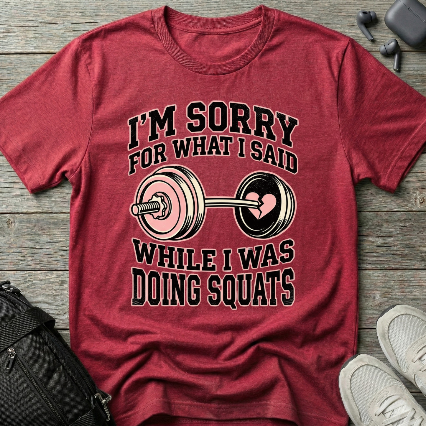 I'm Sorry For What I Said