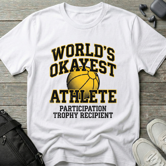 World's Okayest Athlete
