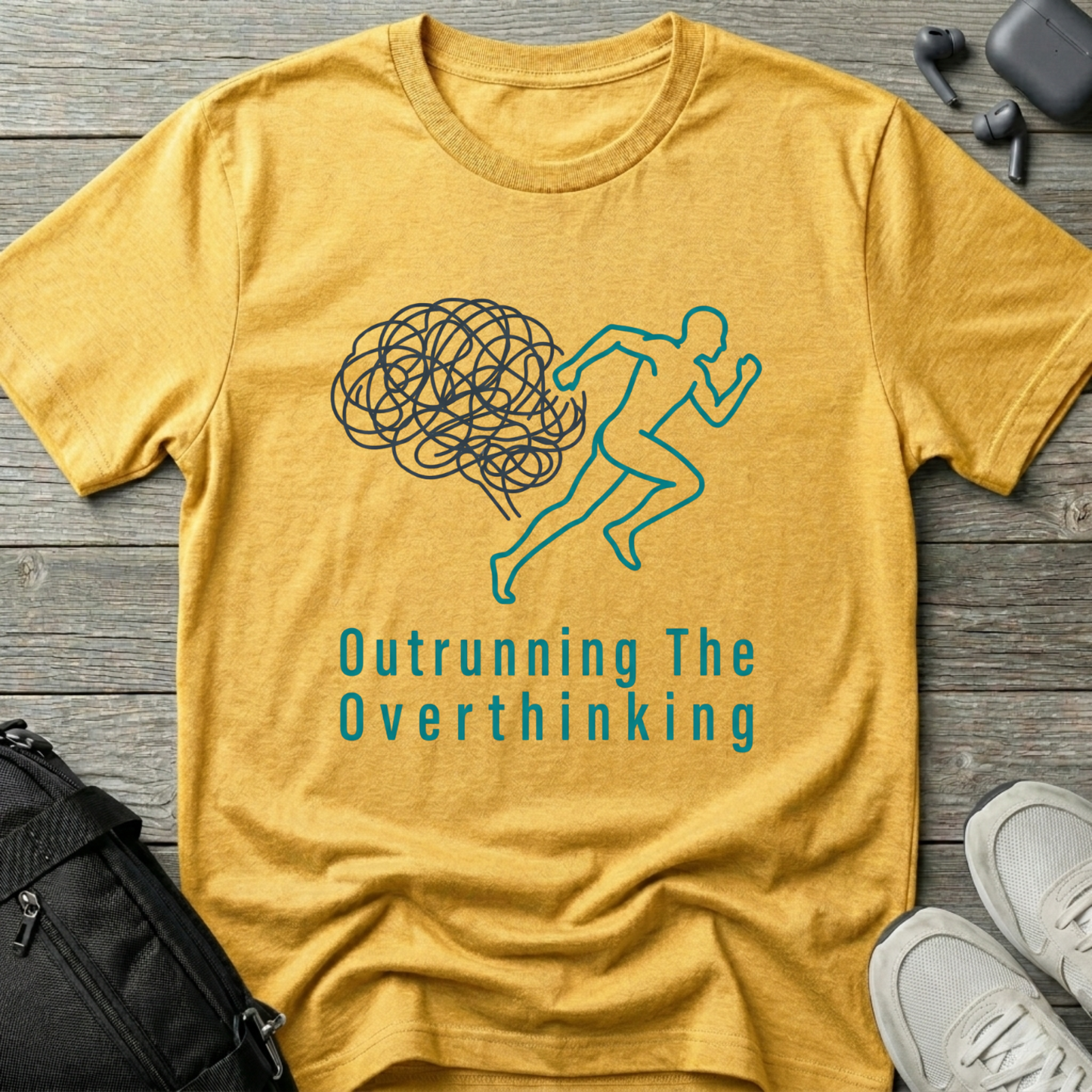 Outrunning The Overthinking