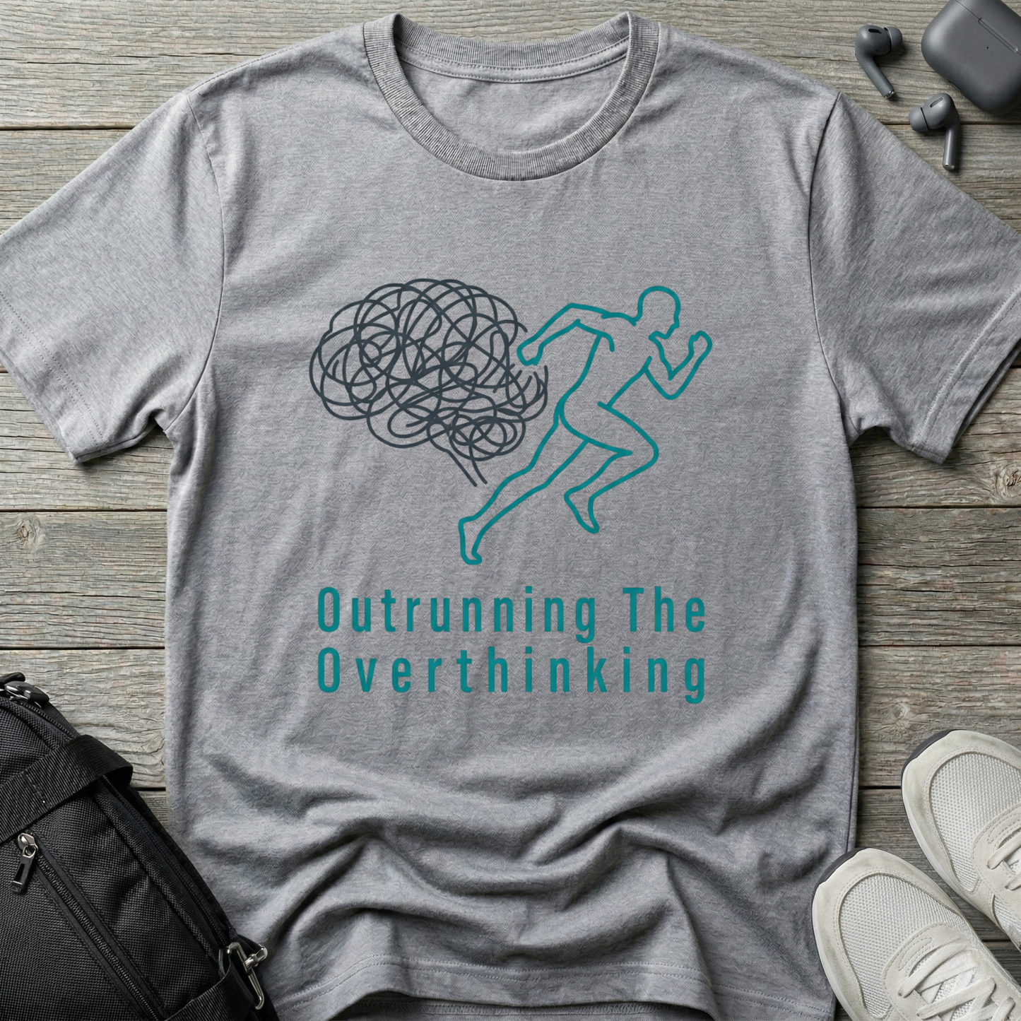Outrunning The Overthinking