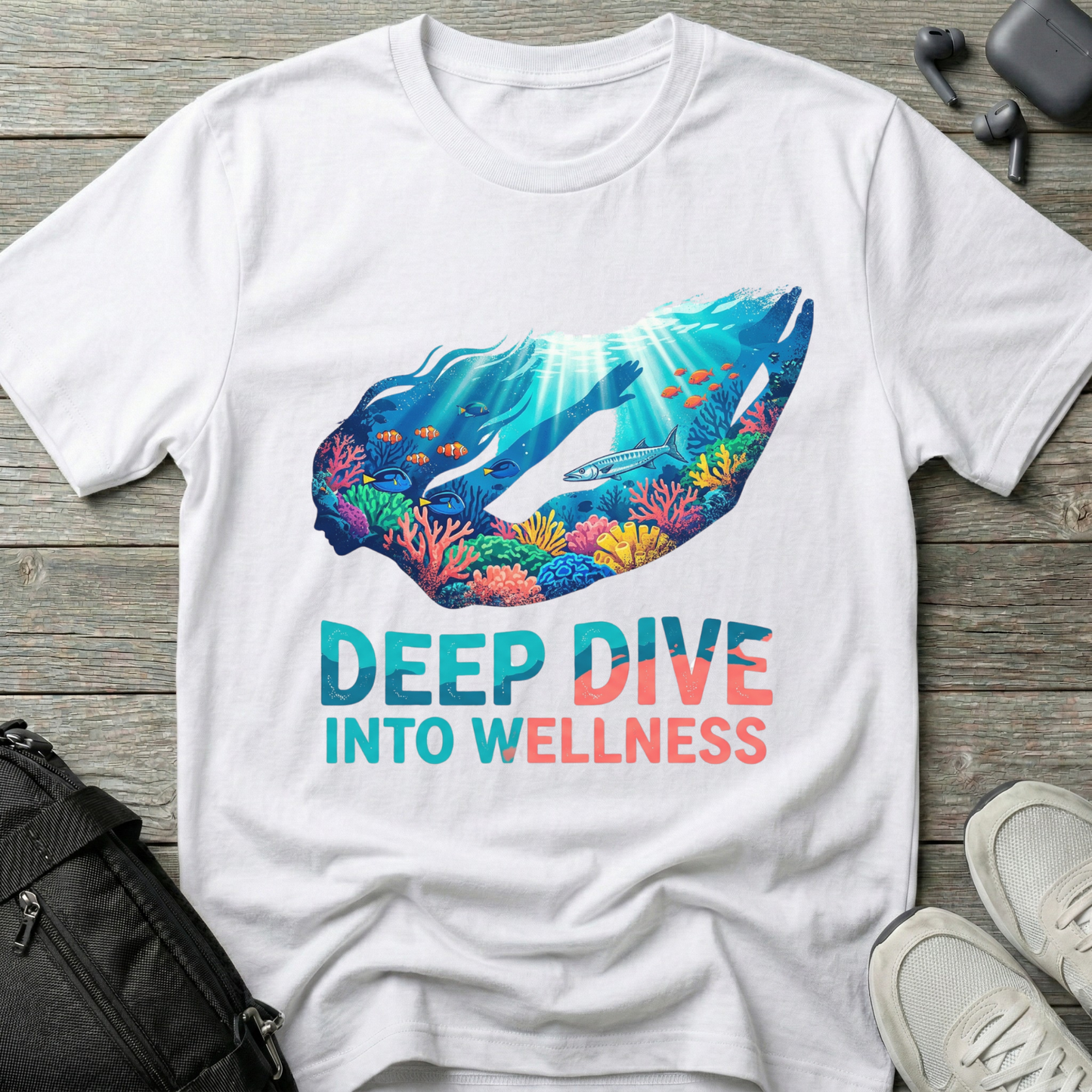Deep Dive Into Wellness