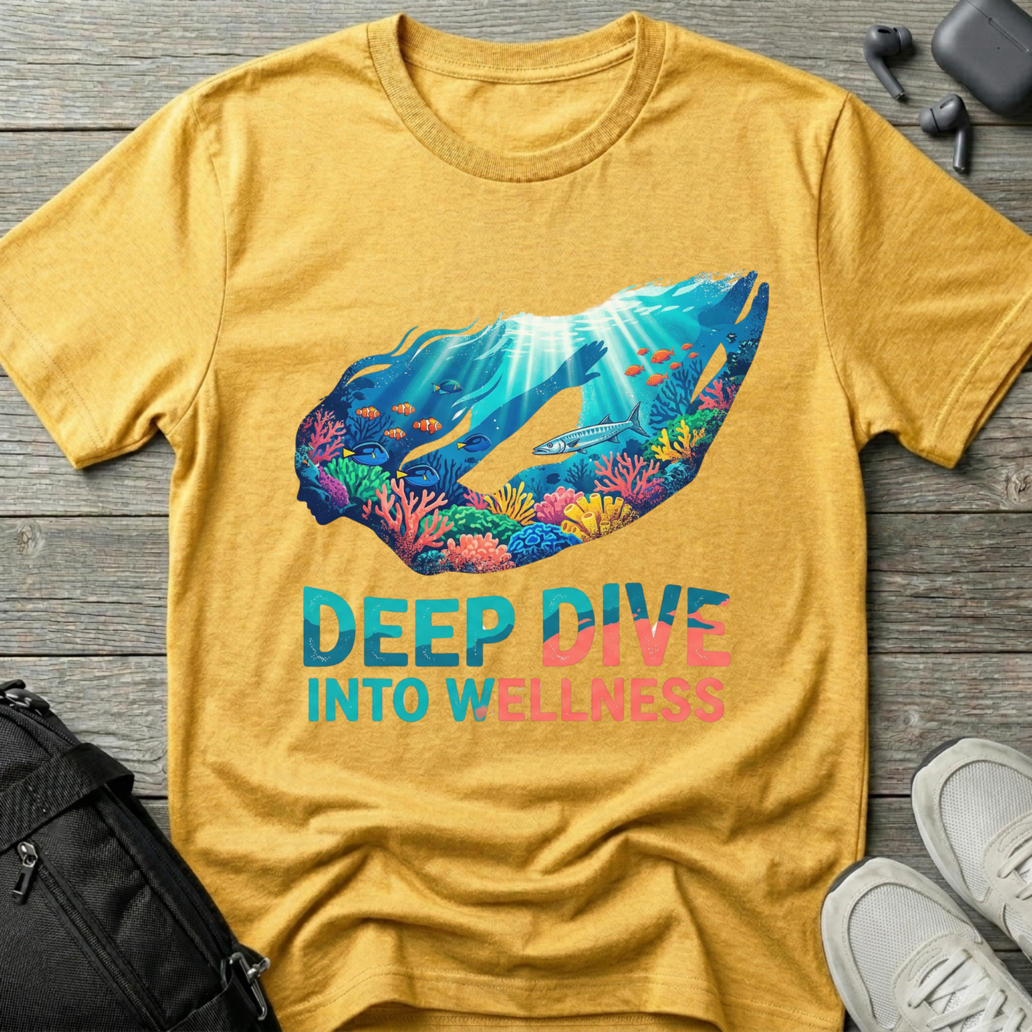 Deep Dive Into Wellness