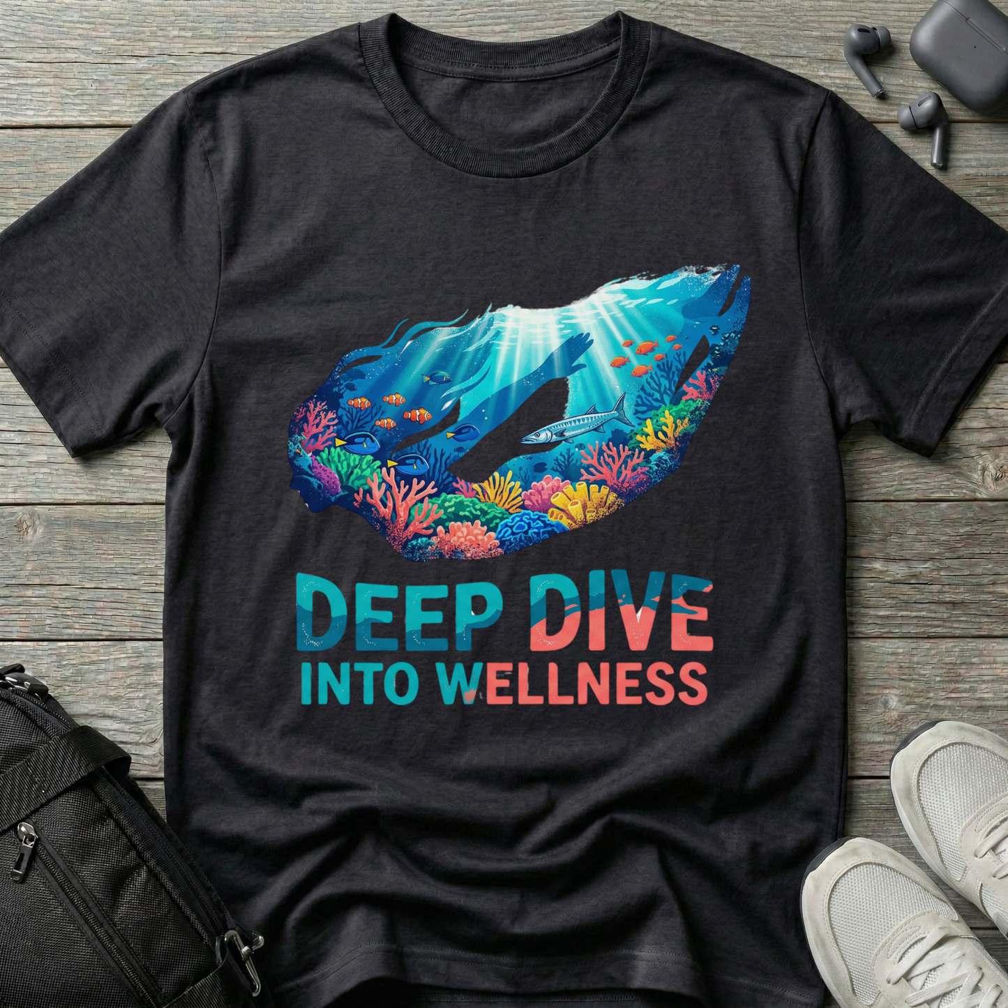Deep Dive Into Wellness