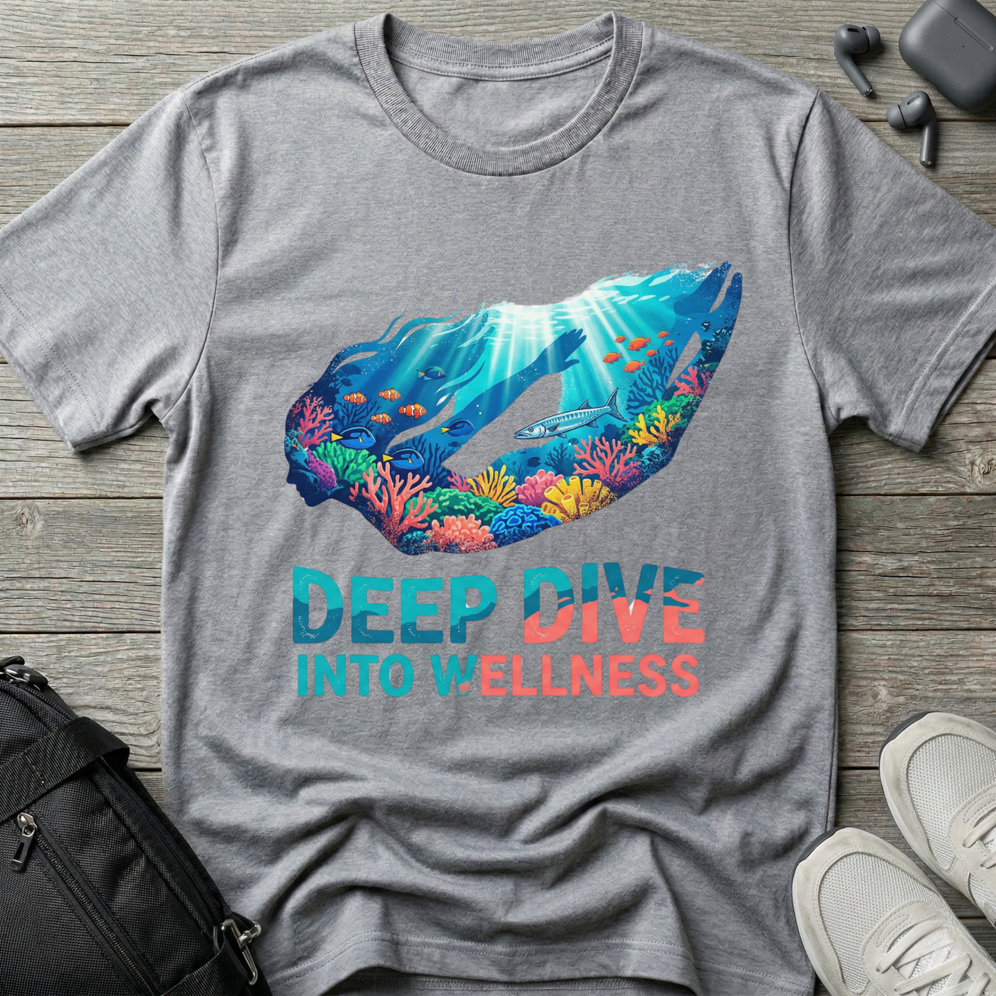 Deep Dive Into Wellness