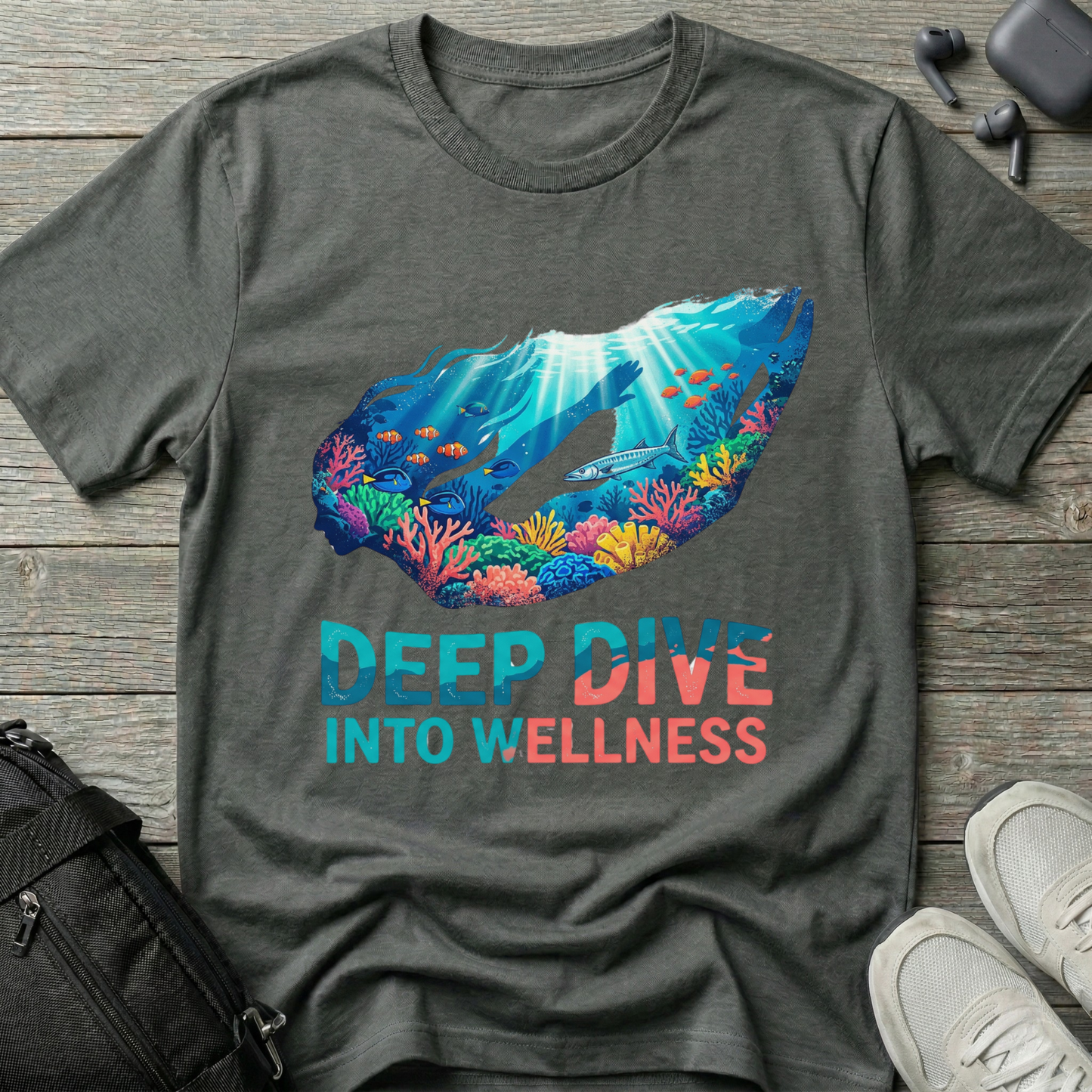Deep Dive Into Wellness