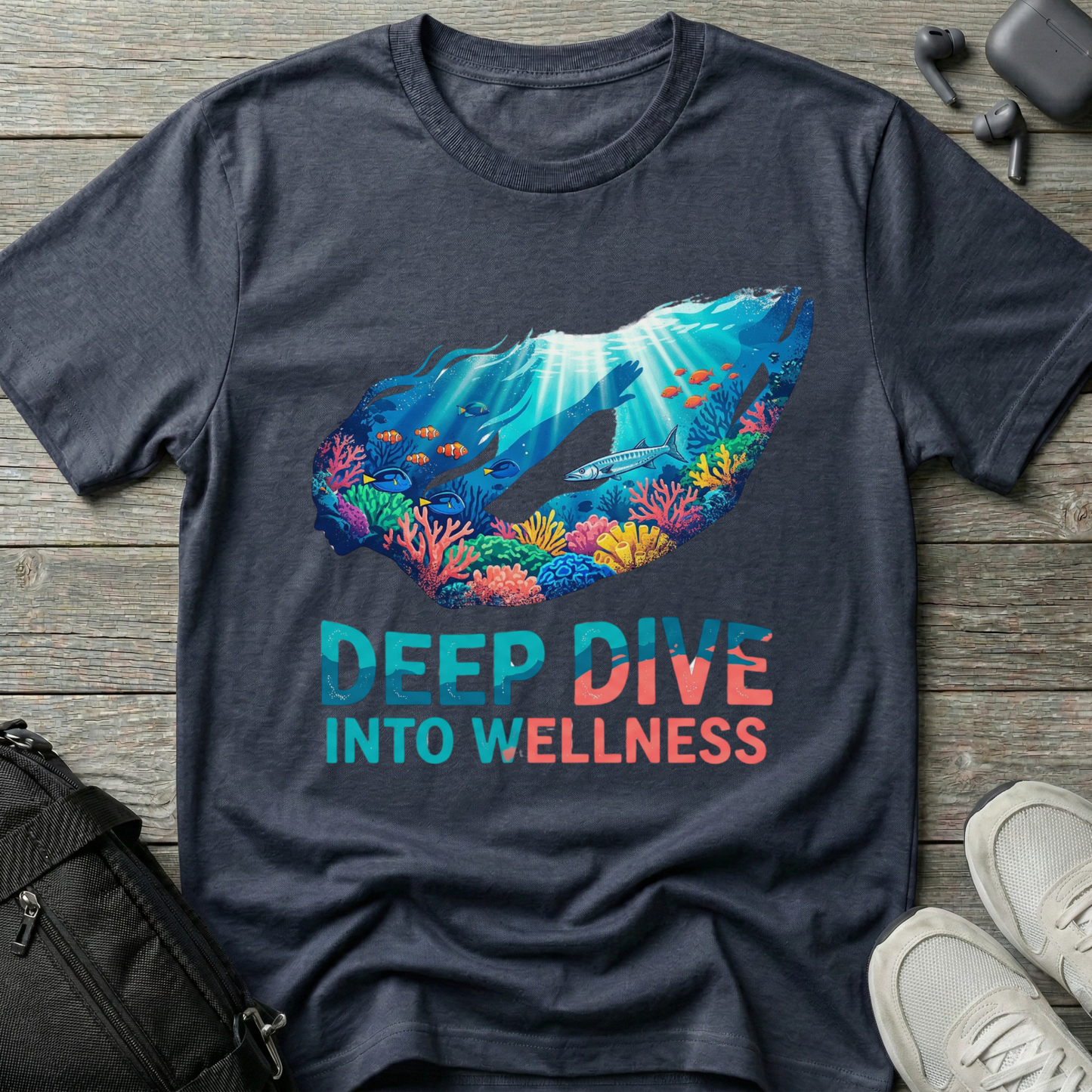 Deep Dive Into Wellness