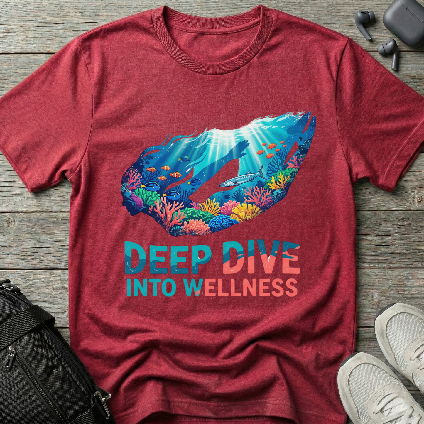 Deep Dive Into Wellness