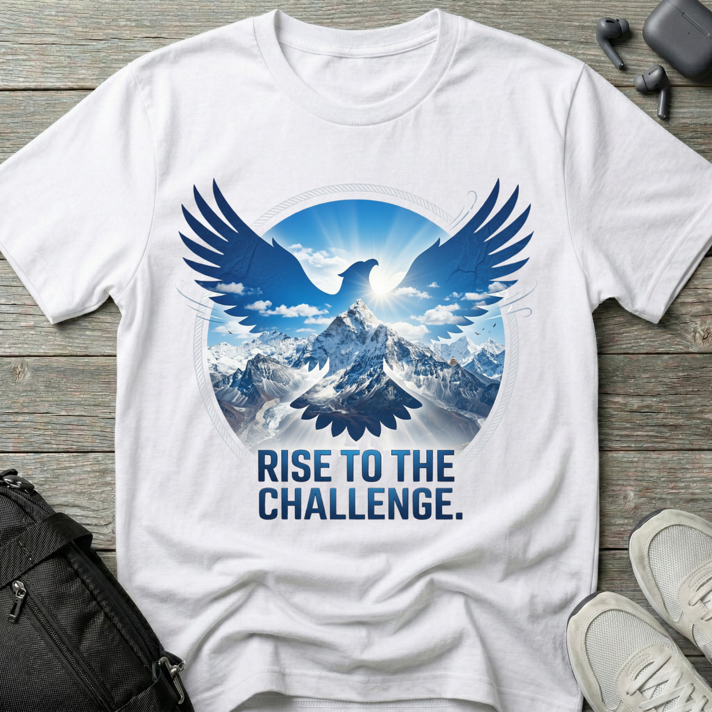 Rise To The Challenge