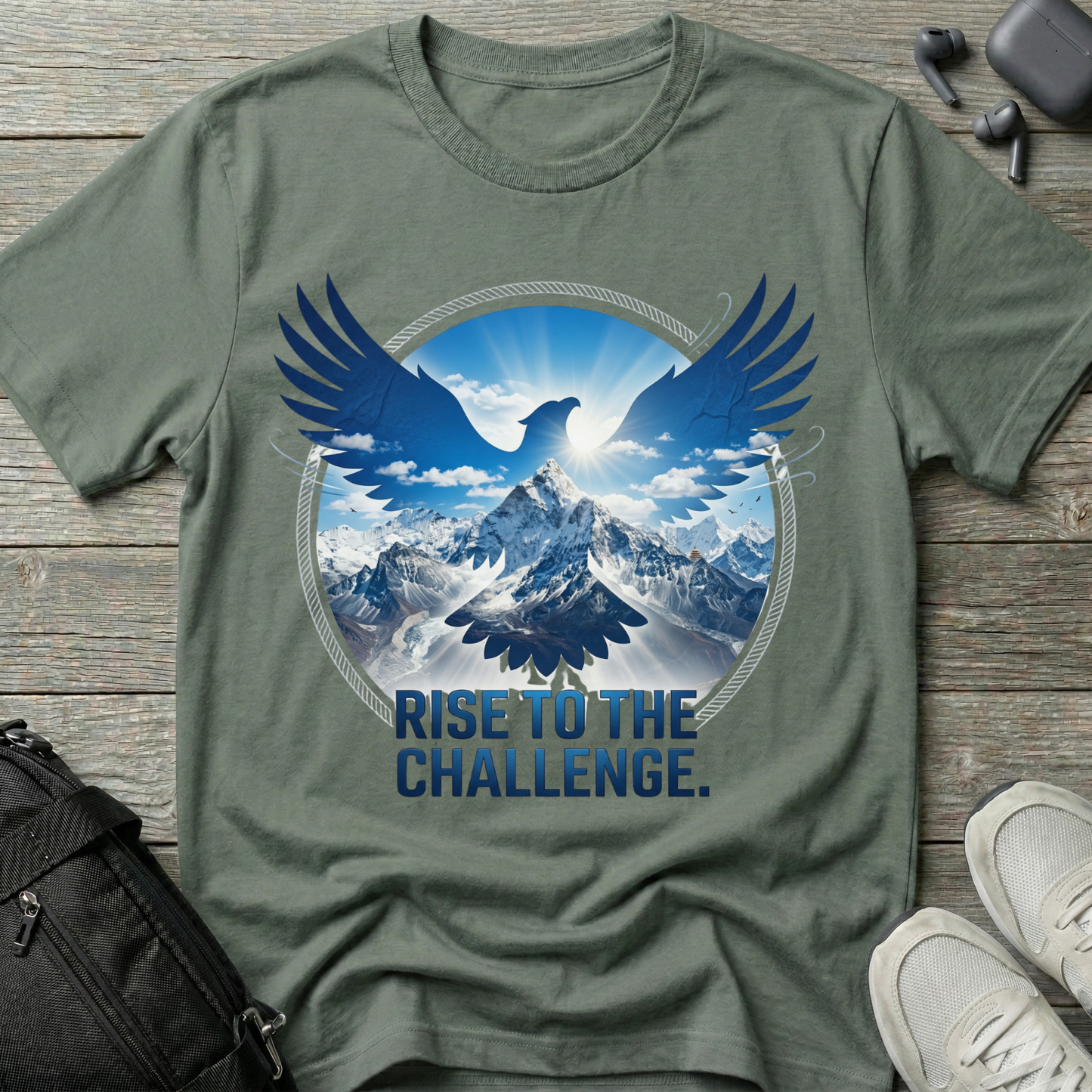 Rise To The Challenge