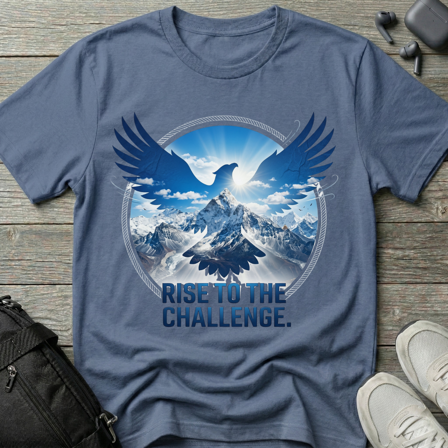 Rise To The Challenge