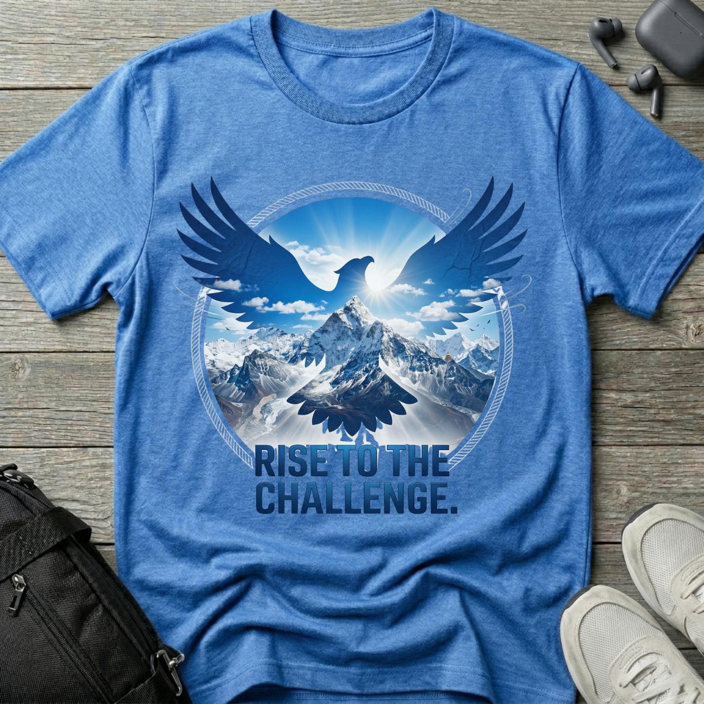 Rise To The Challenge