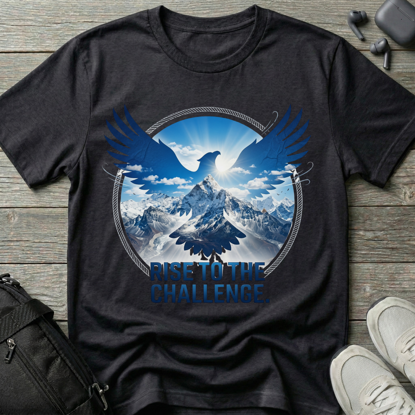 Rise To The Challenge