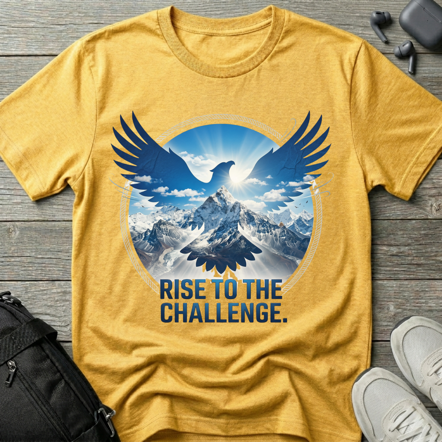 Rise To The Challenge