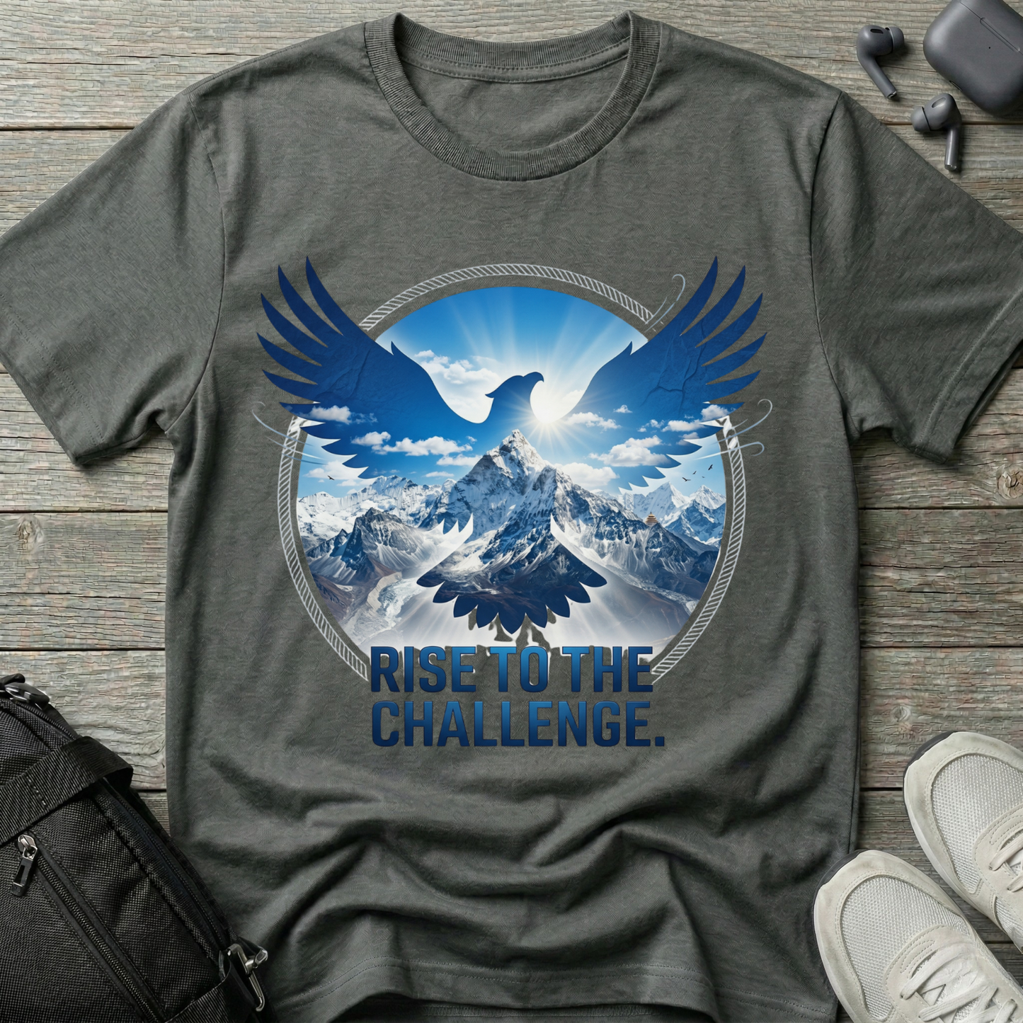 Rise To The Challenge