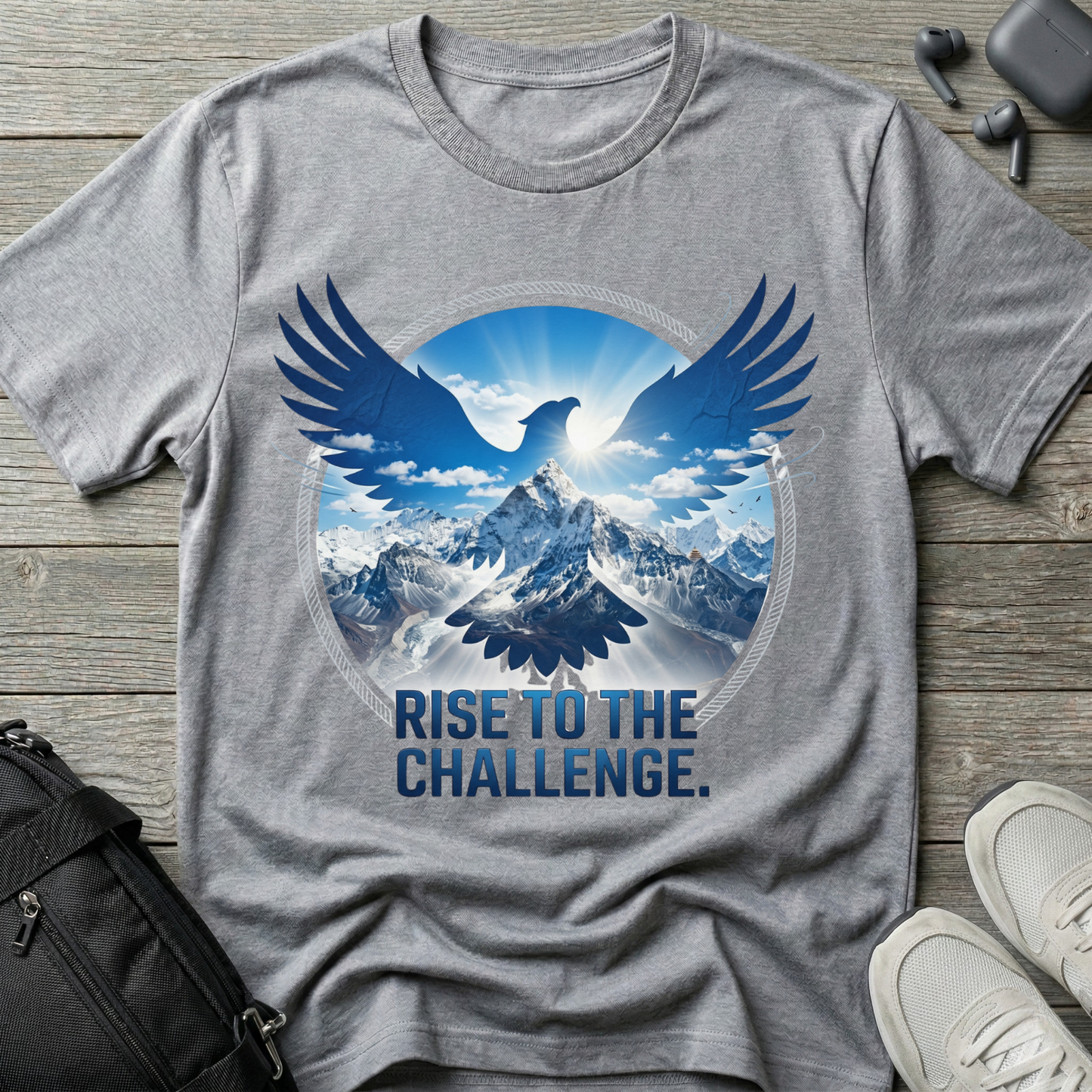 Rise To The Challenge