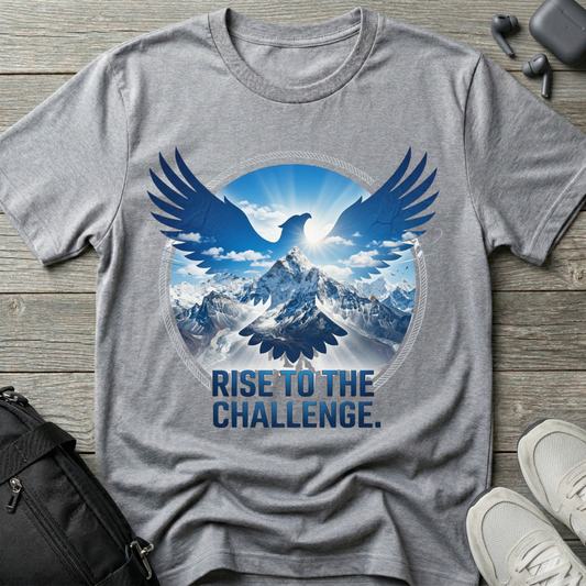 Rise To The Challenge