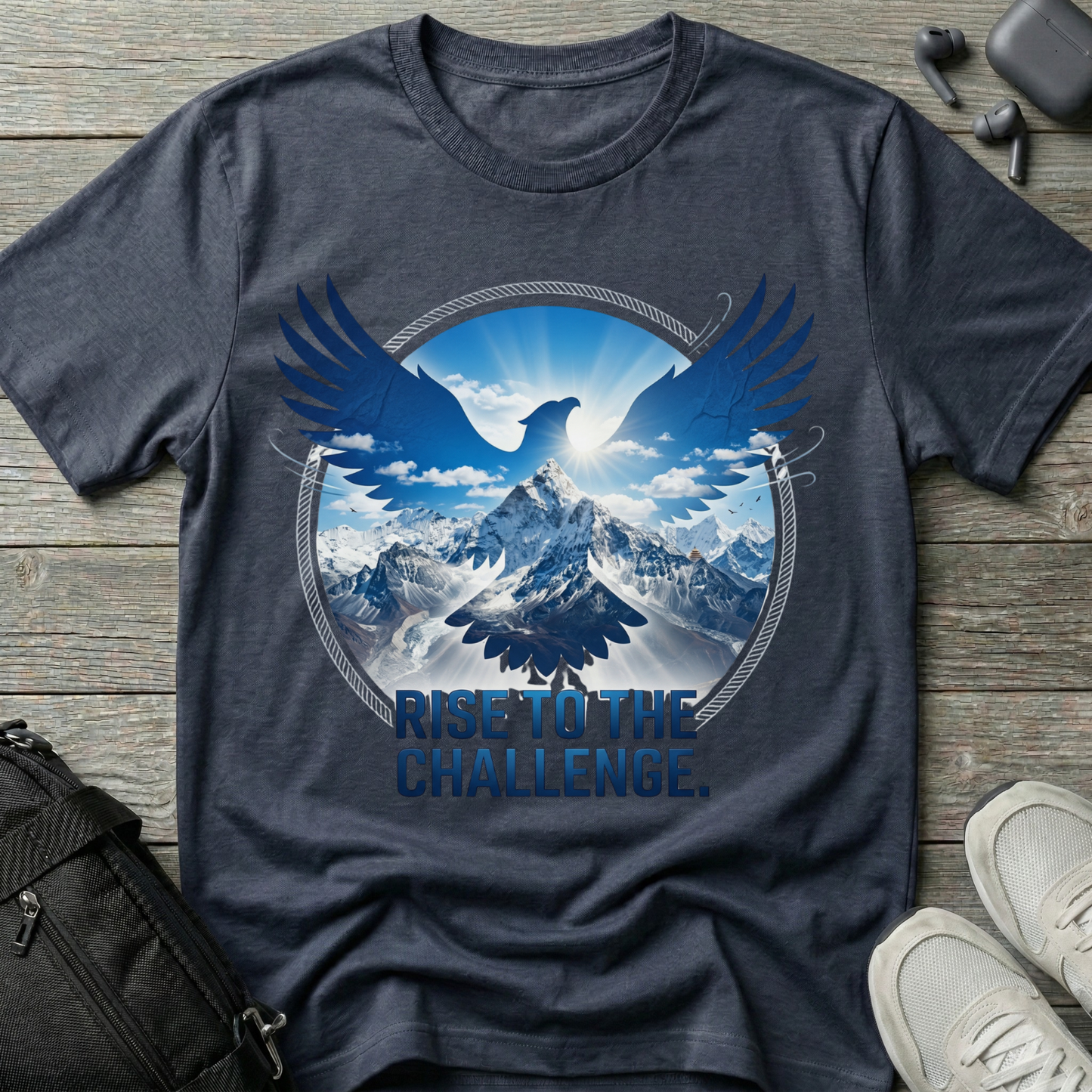 Rise To The Challenge