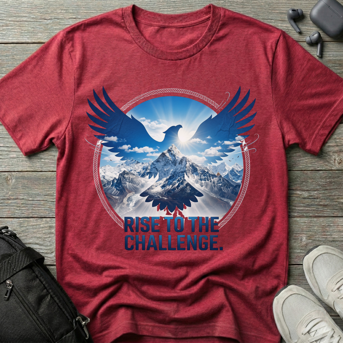 Rise To The Challenge