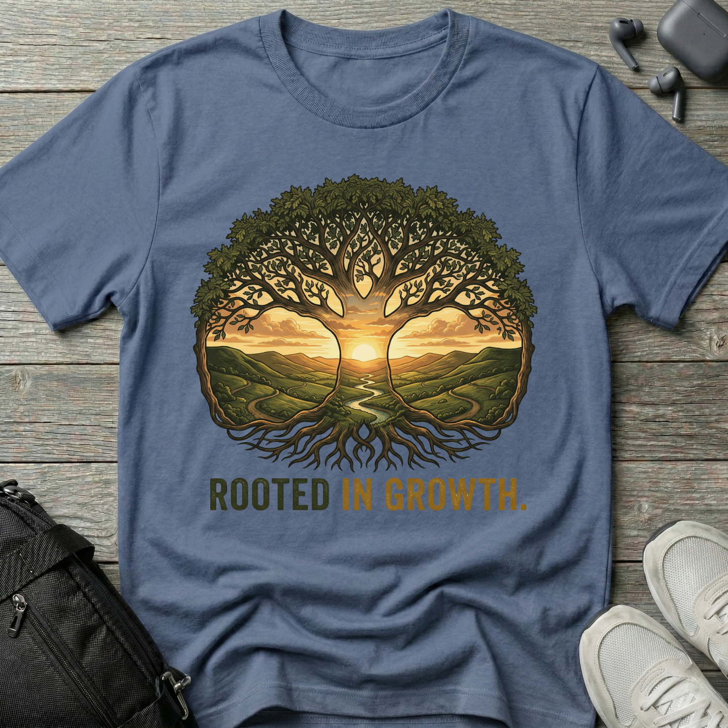 Rooted In Growth II