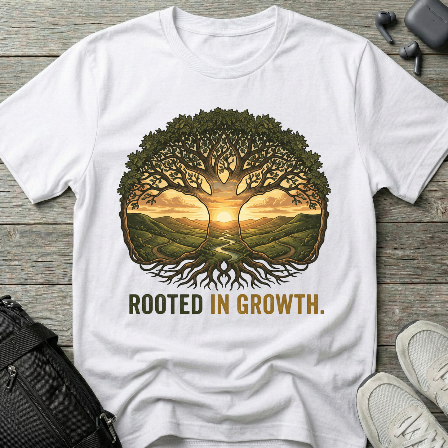 Rooted In Growth II