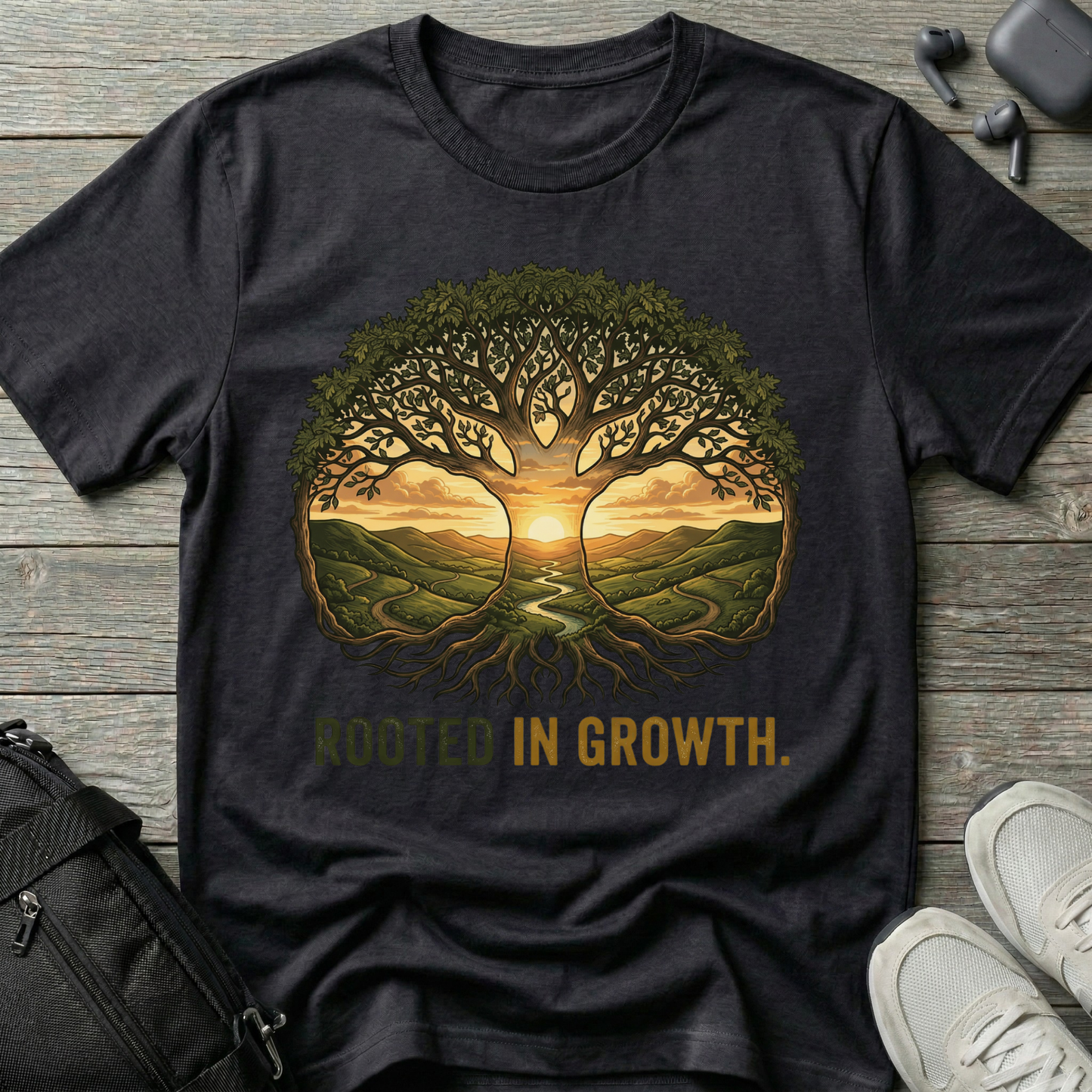 Rooted In Growth II