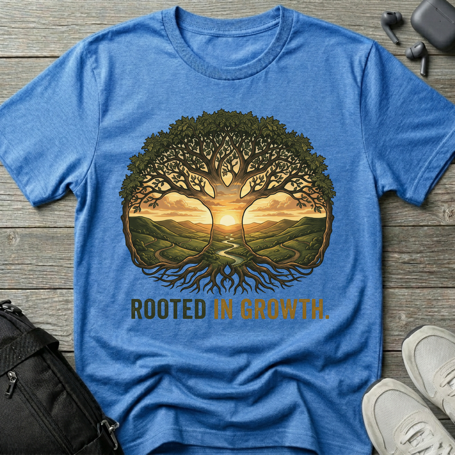 Rooted In Growth II