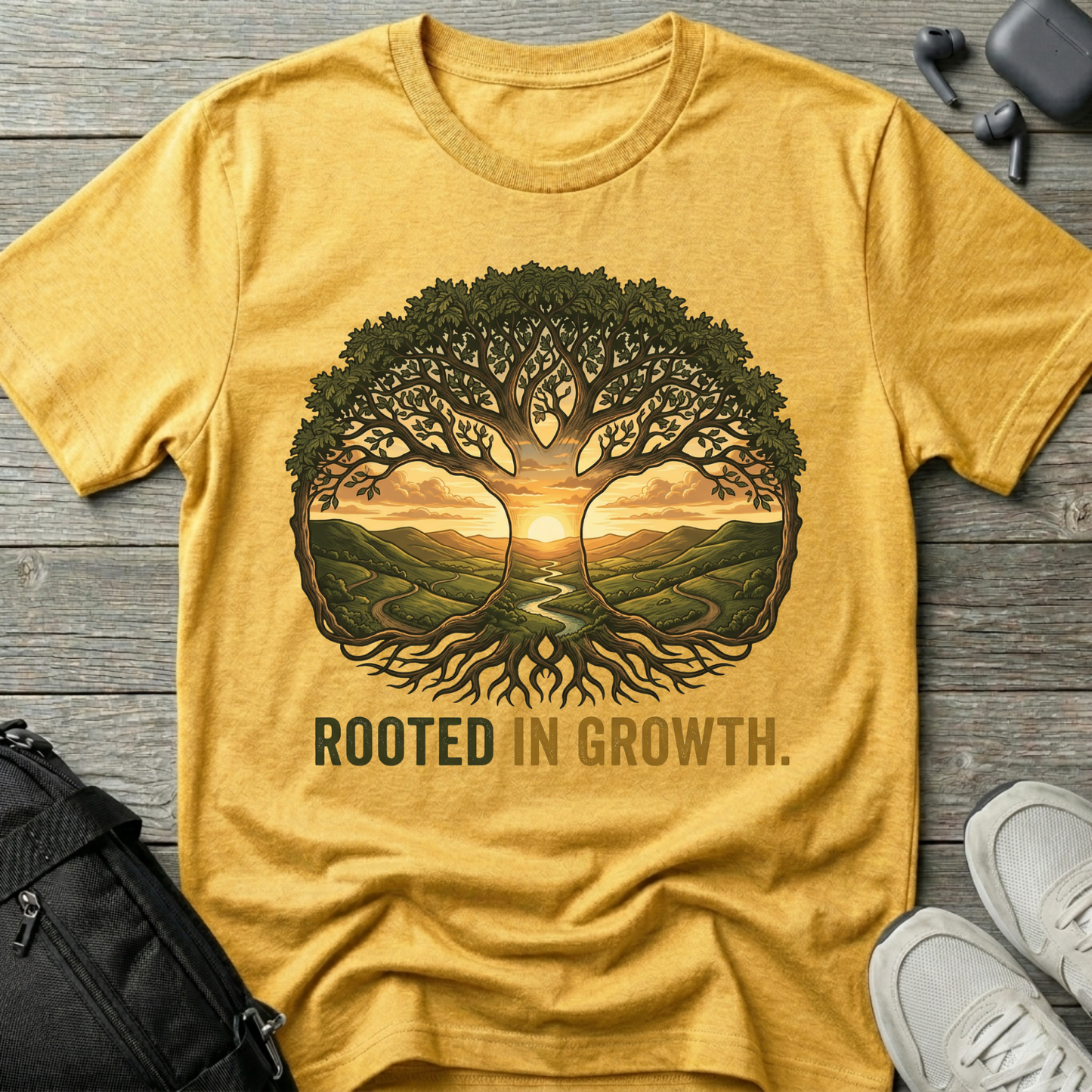 Rooted In Growth II