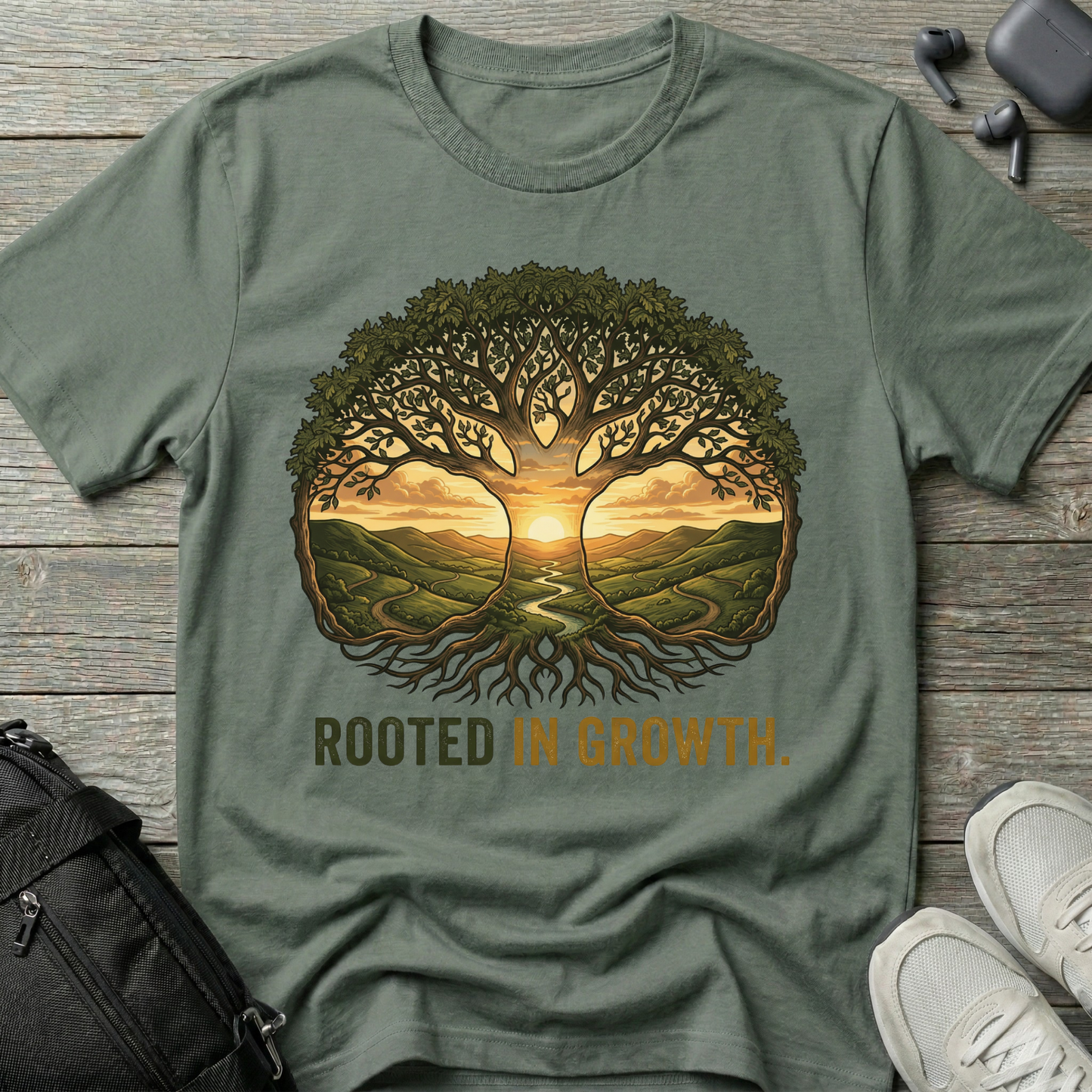Rooted In Growth II