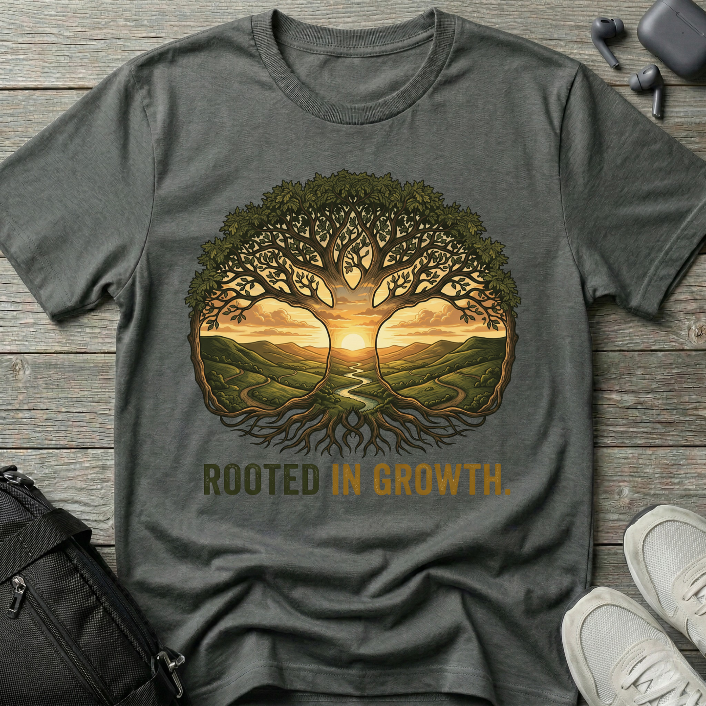 Rooted In Growth II
