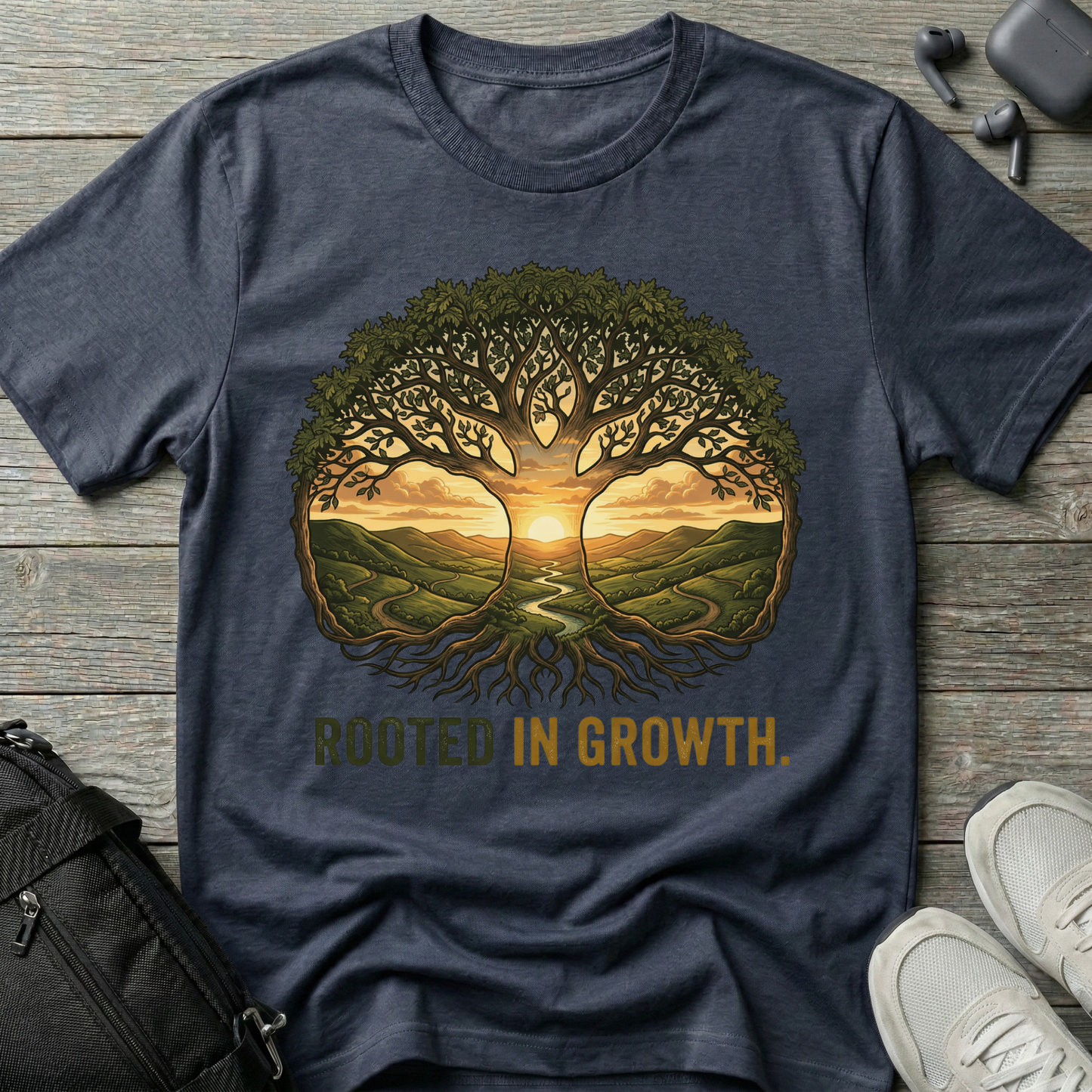Rooted In Growth II