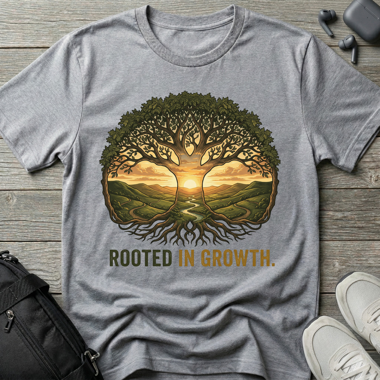 Rooted In Growth II