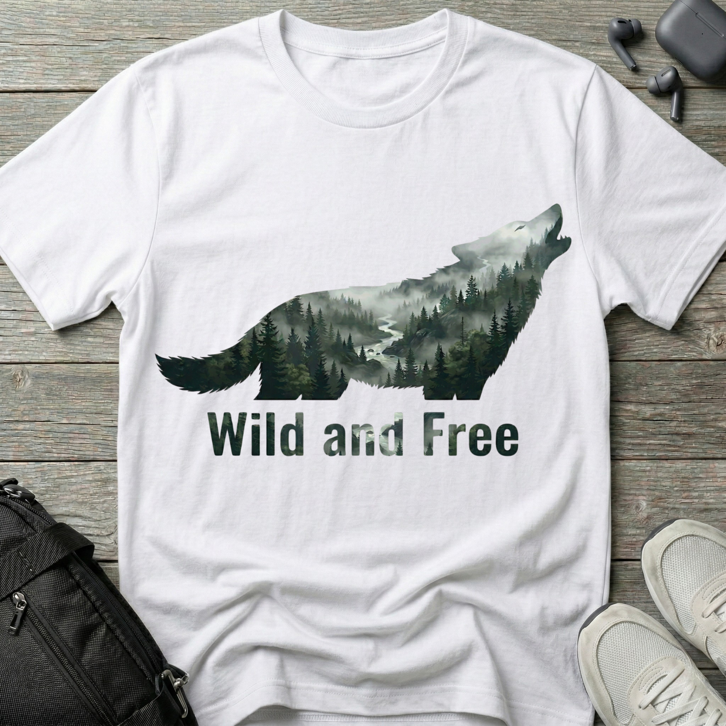Wild And Free
