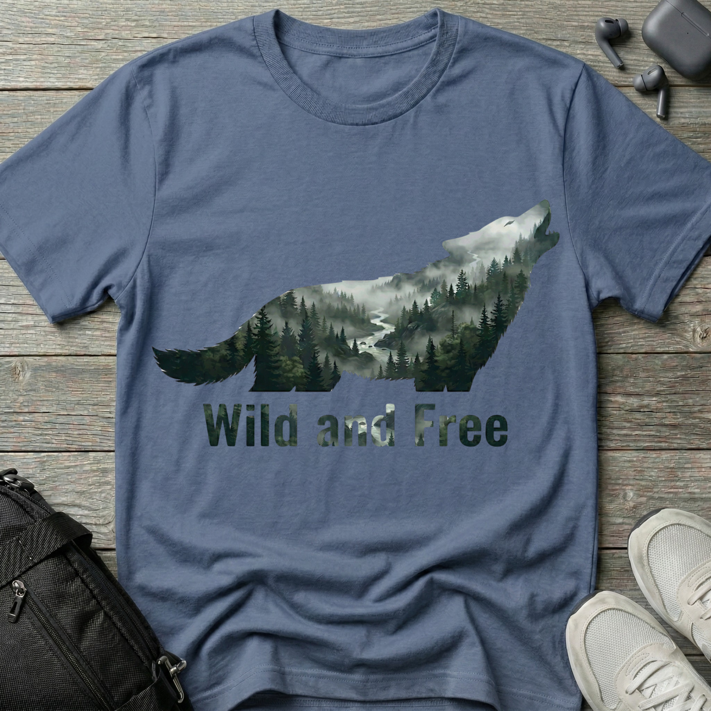 Wild And Free