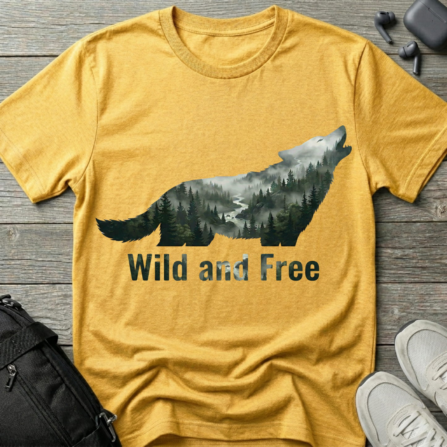 Wild And Free