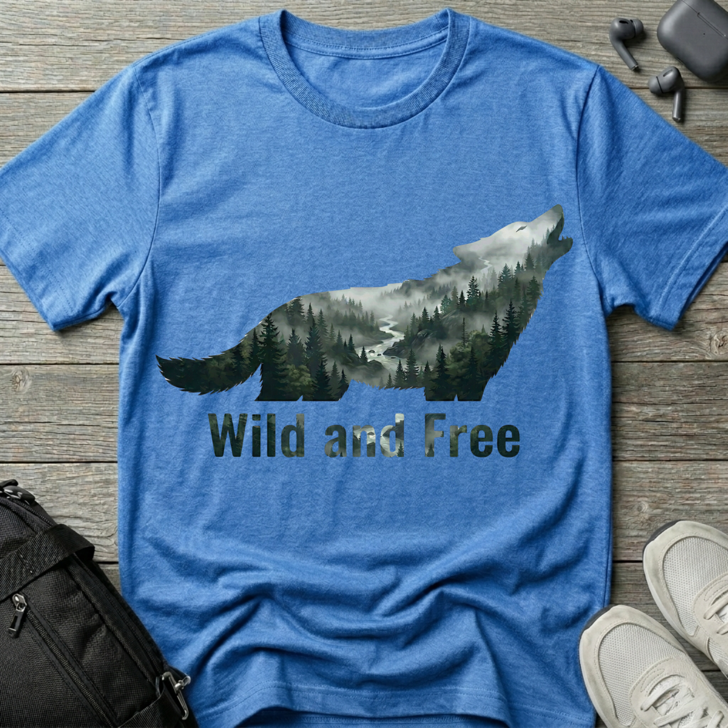 Wild And Free
