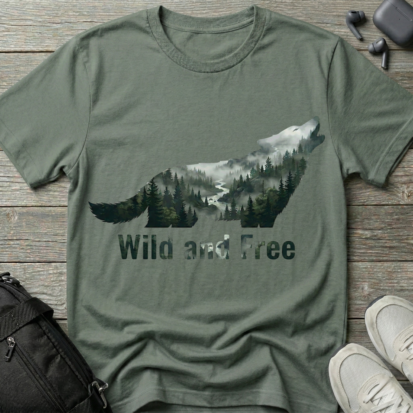 Wild And Free