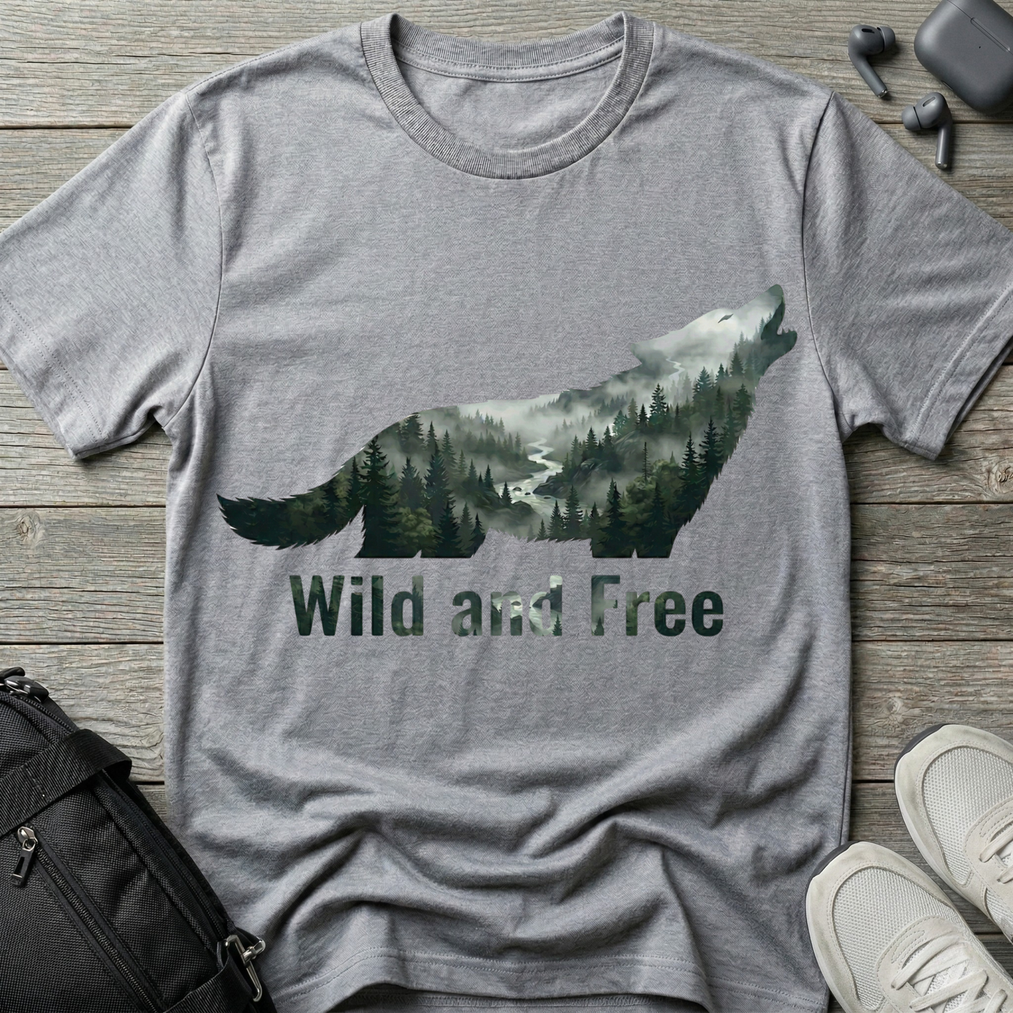 Wild And Free